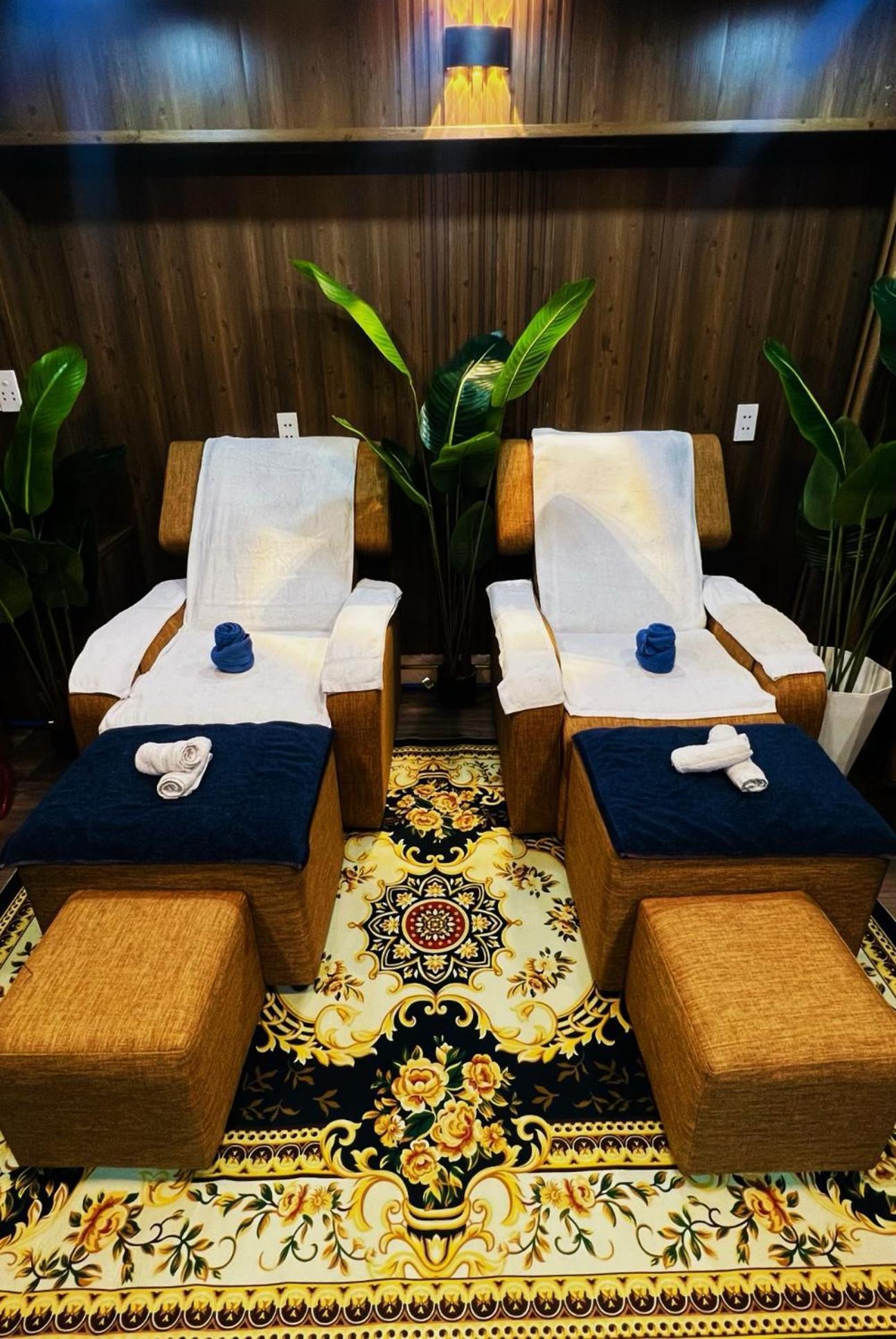 Rosa Zen Hotel Spa Ho Chi Minh City Exterior photo